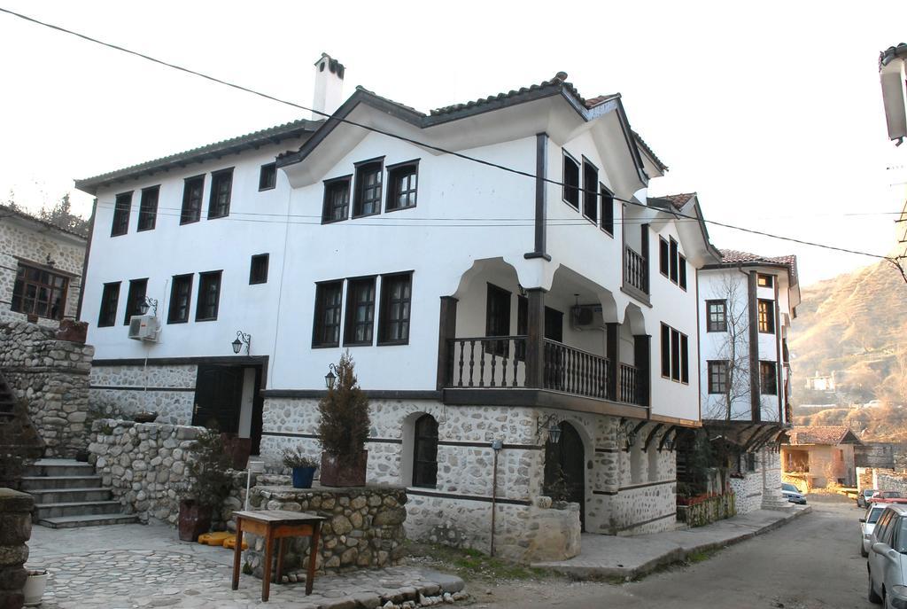 博尔亚卡酒店 梅尔尼克 外观 照片