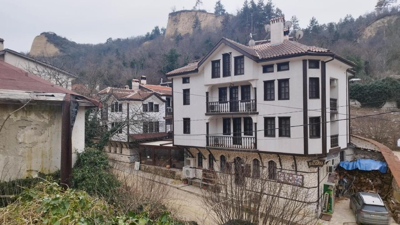 博尔亚卡酒店 梅尔尼克 外观 照片