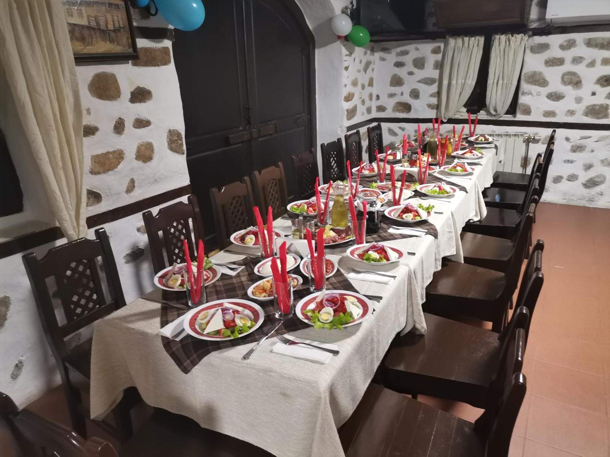 博尔亚卡酒店 梅尔尼克 外观 照片