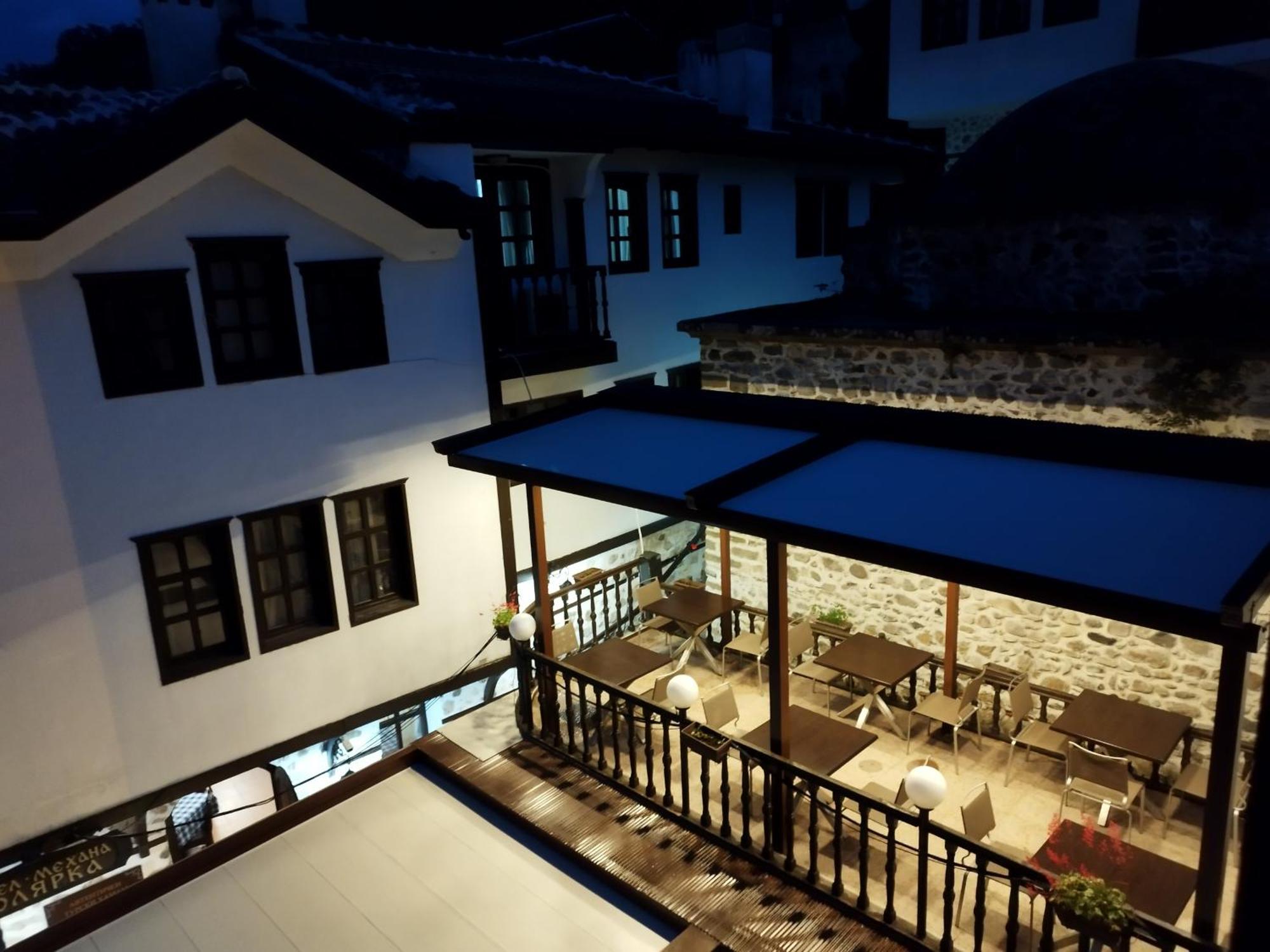 博尔亚卡酒店 梅尔尼克 外观 照片