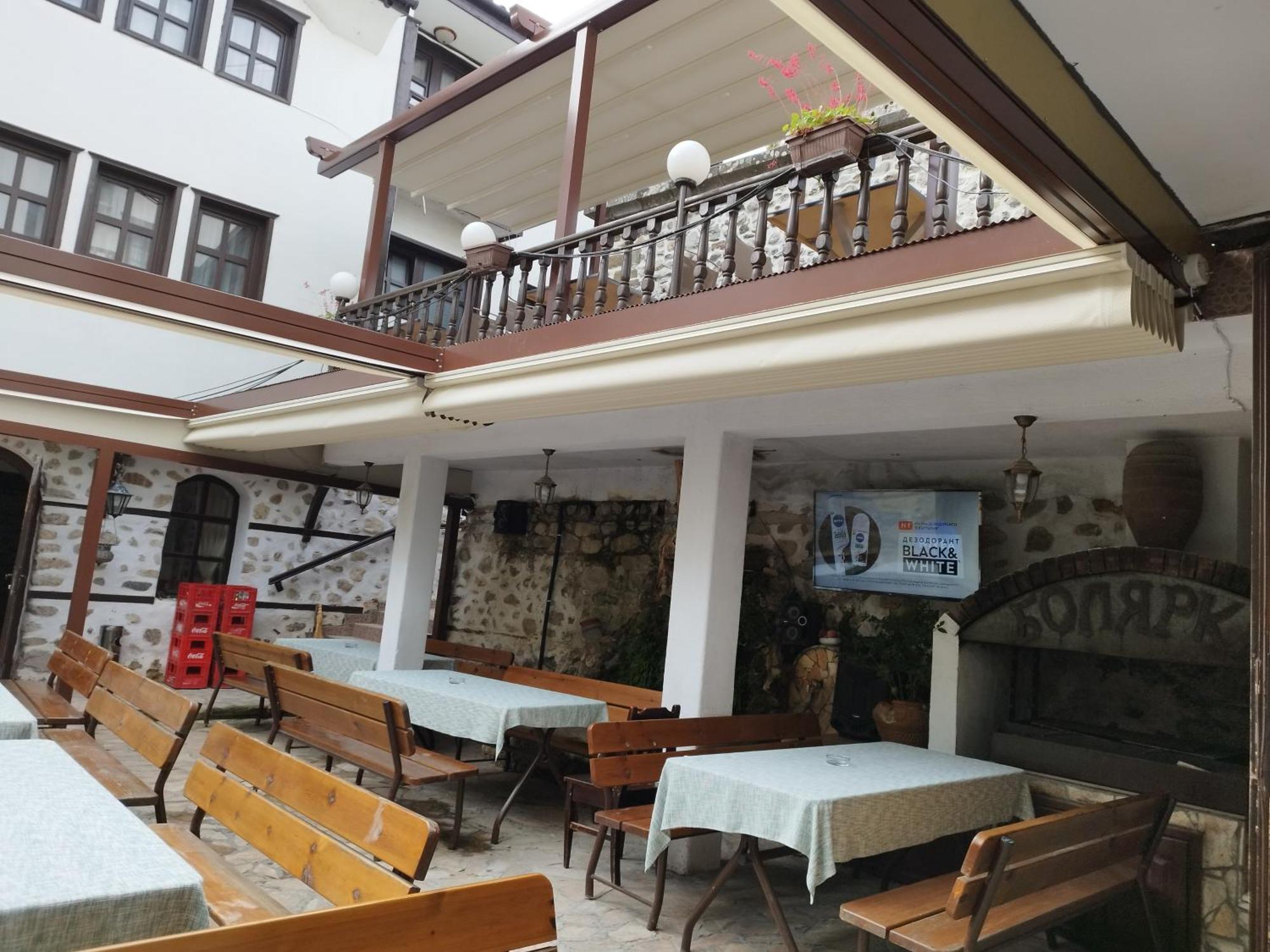 博尔亚卡酒店 梅尔尼克 外观 照片