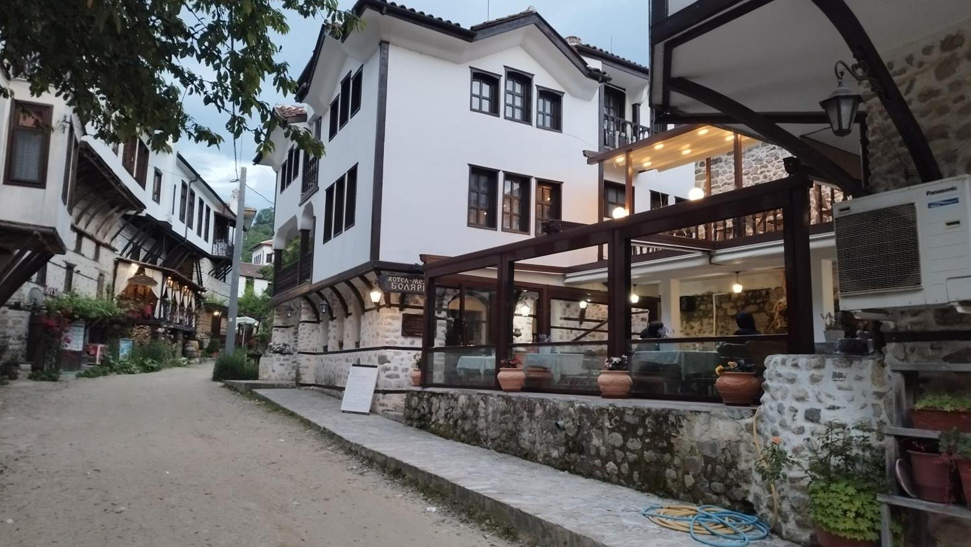 博尔亚卡酒店 梅尔尼克 外观 照片