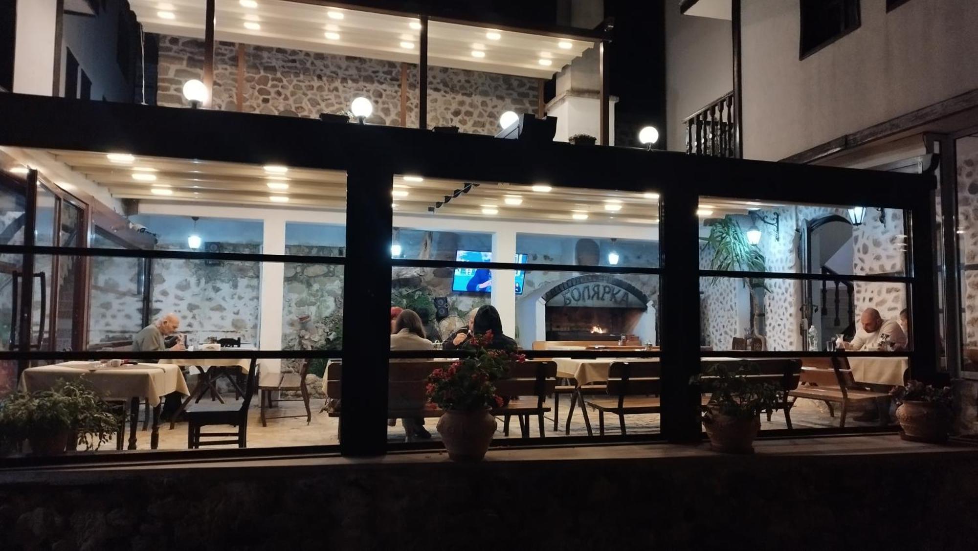 博尔亚卡酒店 梅尔尼克 外观 照片